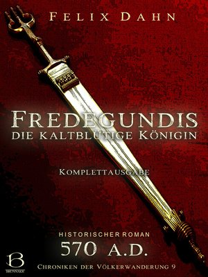 cover image of Fredegundis